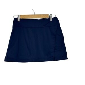 Southern Tide Womens Skort Small Athletic Golf Tennis Pickleball‎ Blue Preppy